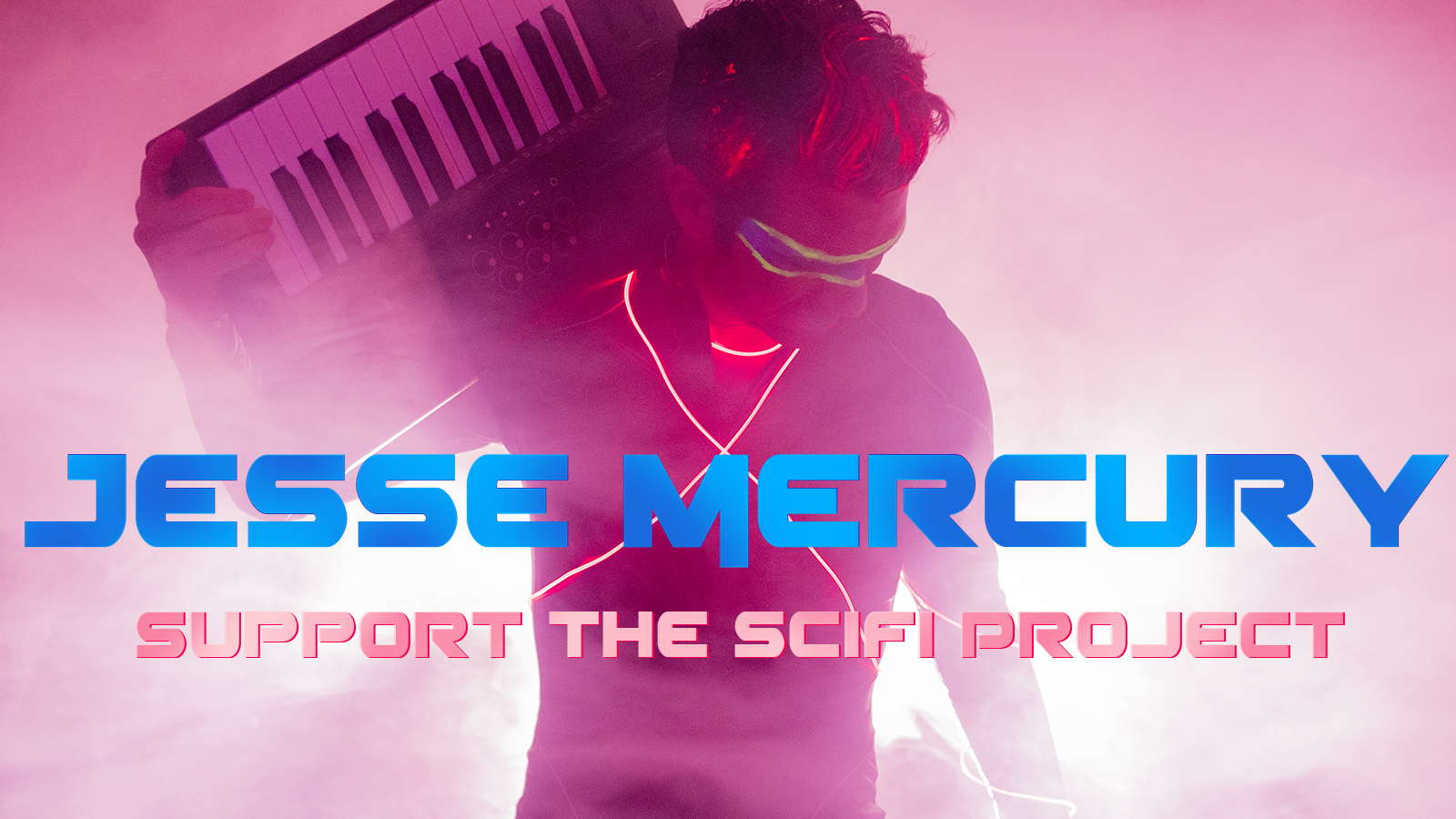 SupportTheSciFiProject